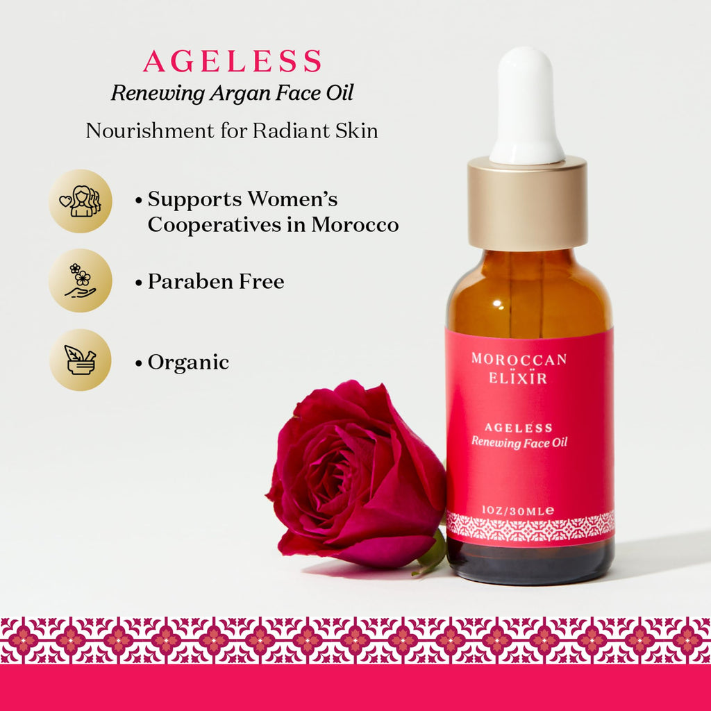 Pure Argan Oil with Essential Oils 1 oz T242846
