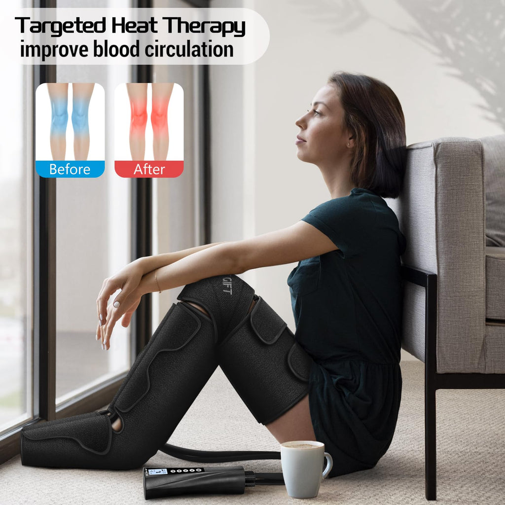 Air Compression Massager with Heat R652968