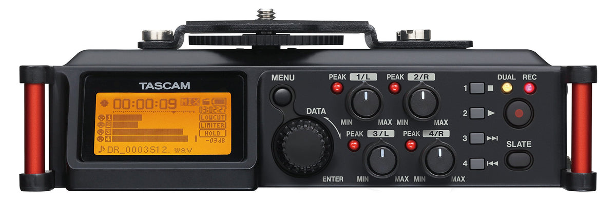 4-Channel Portable Audio Recorder Z5746