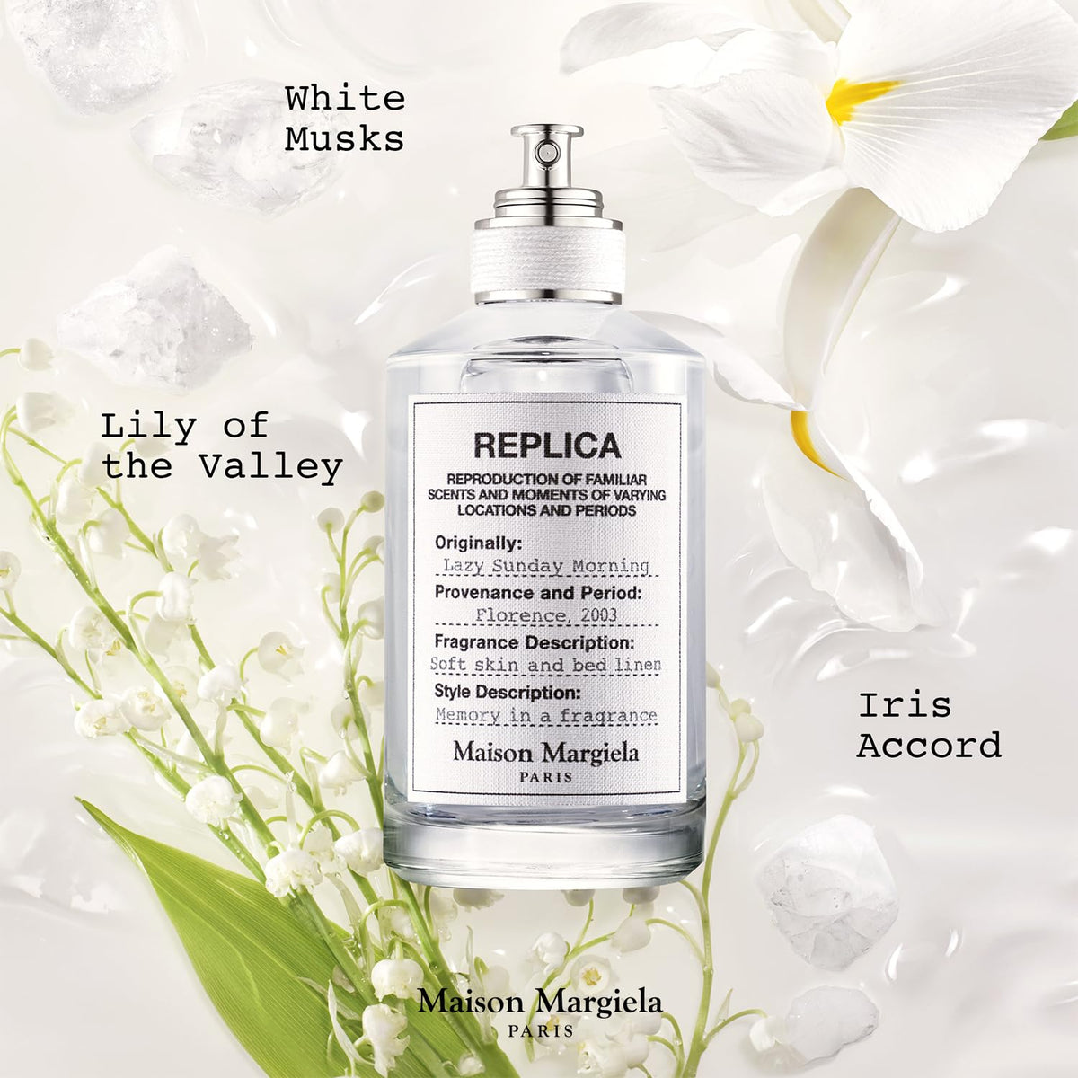 Fresh Fragrance 1.0 Fl Oz P95933