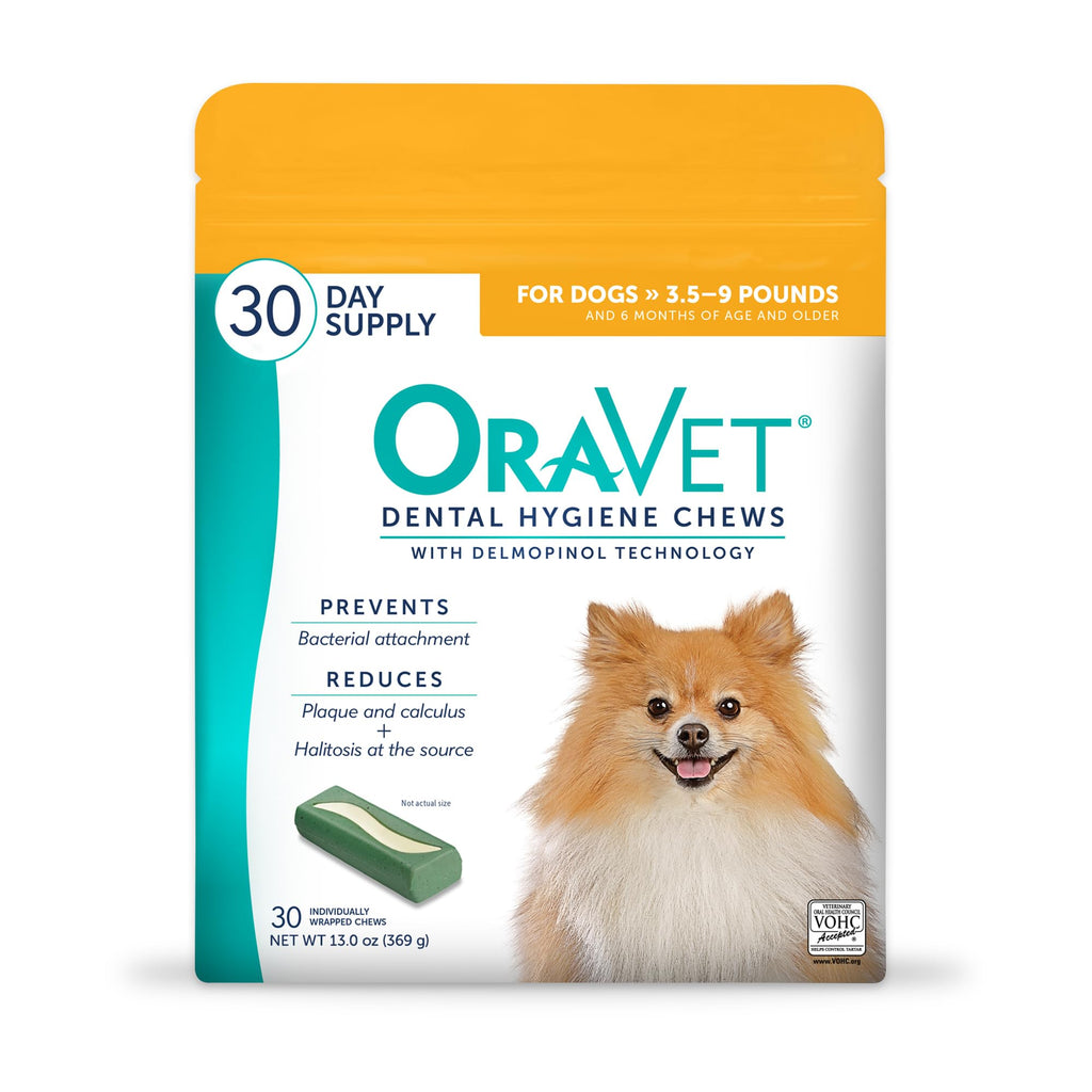 Dental Chews for Dogs 30 Count V113