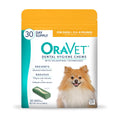 Dental Chews for Dogs 30 Count V113