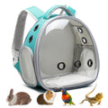 Portable Pet Backpack Carrier (Green) Z985569
