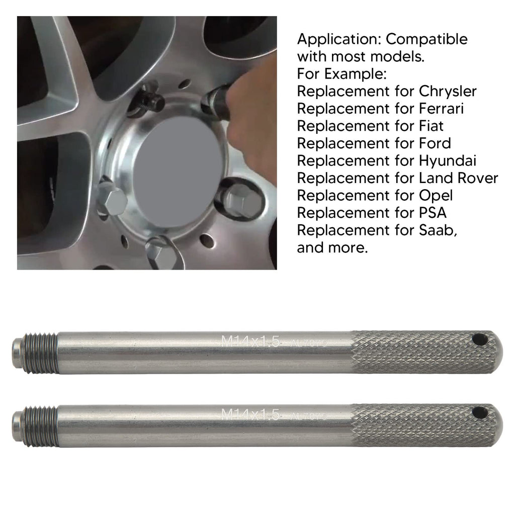 M14 x P1.5 Wheel Stud Alignment Guide Tool R952