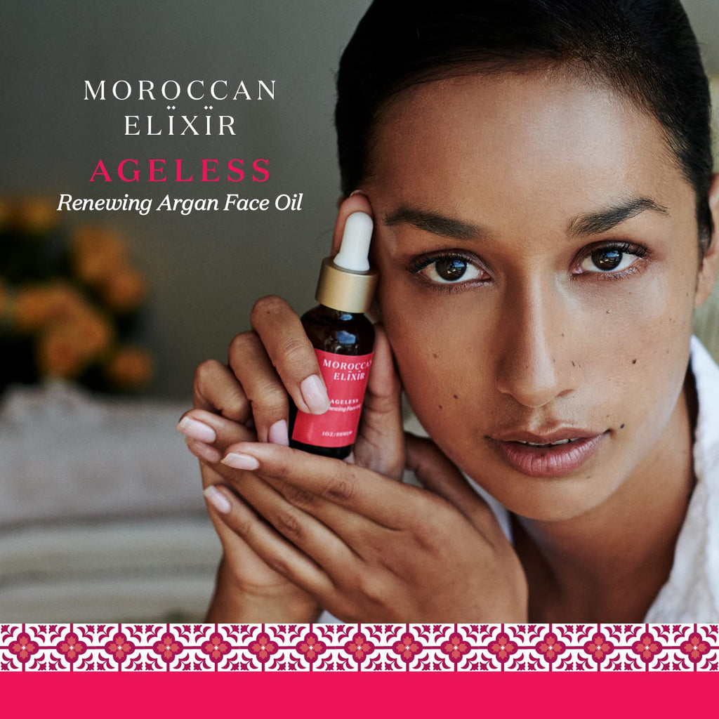 Pure Argan Oil with Essential Oils 1 oz T242846