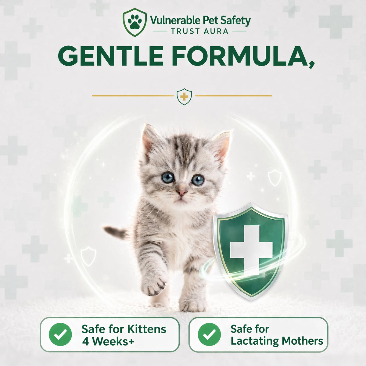 Liquid Dewormer for Cats & Kittens Pyrantel Pamoate Oral Suspension 50ml E910722