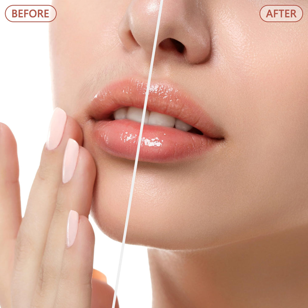 Electric Facial Hair Remover with Light J54321