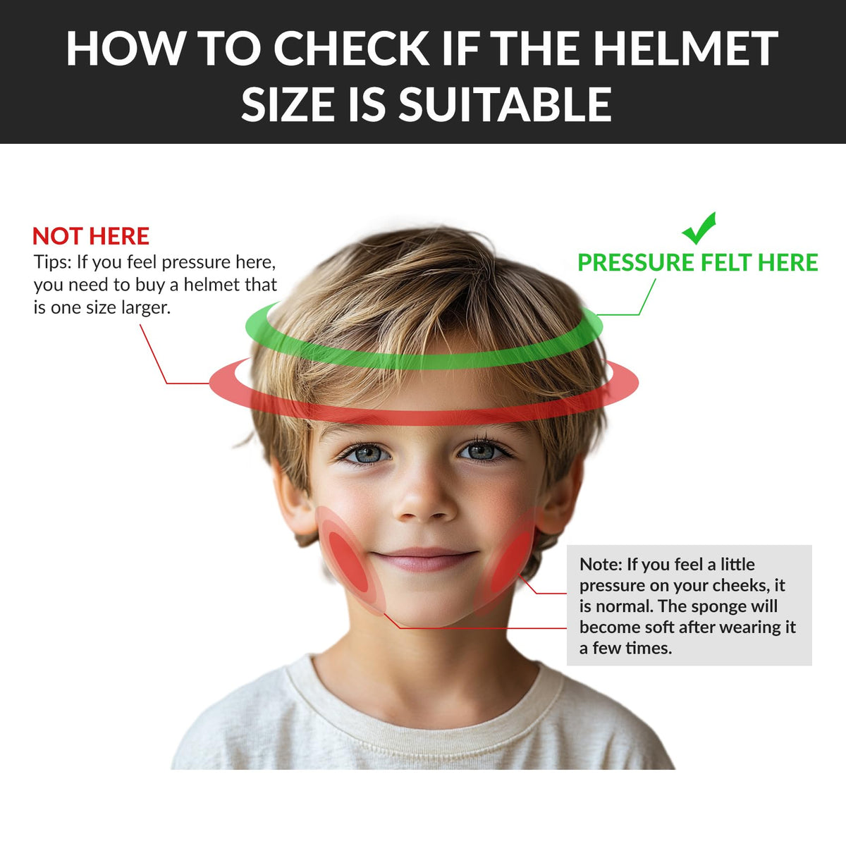 Kids DOT Approved Full Face Motocross Helmet P43383