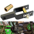 Quick Hitch Adapter with Adapter Sleeve Heavy Steel J307160