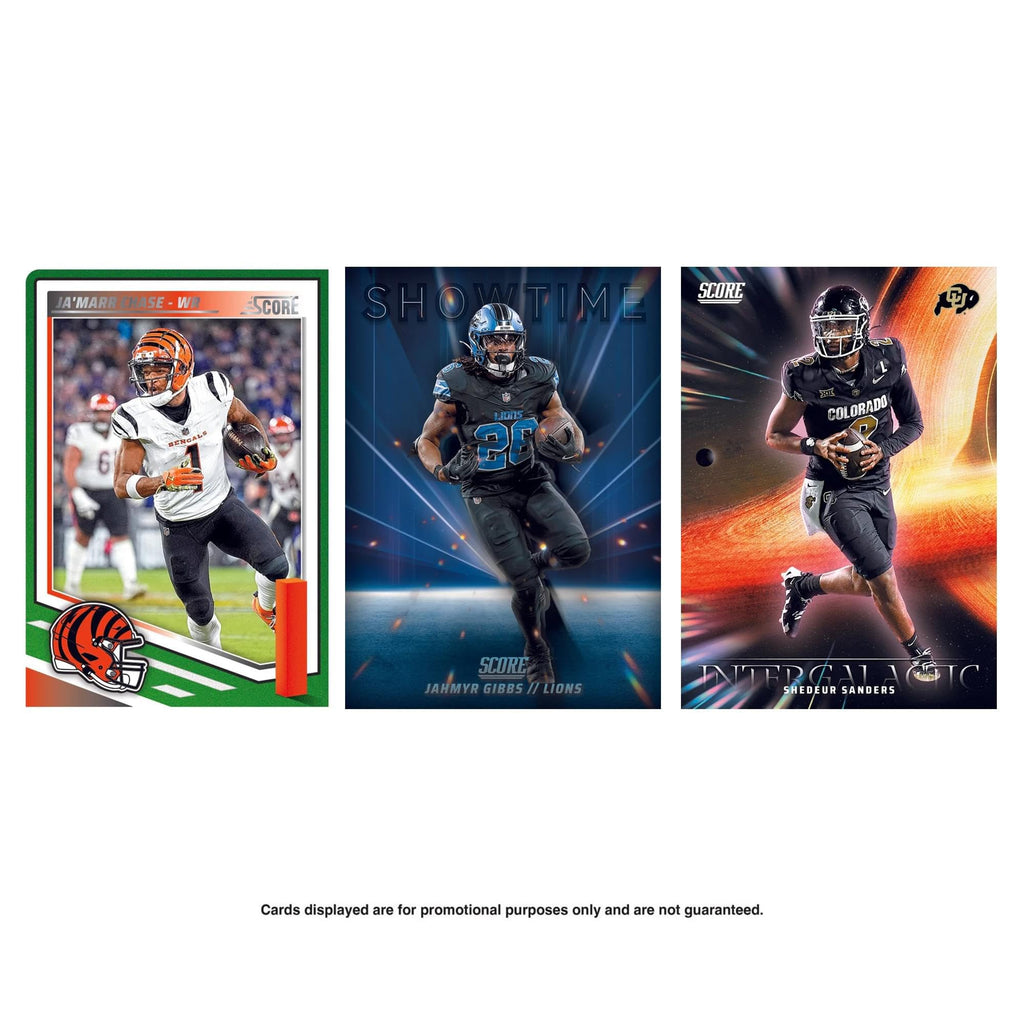 NFL Football Trading Cards Blaster Box K1418