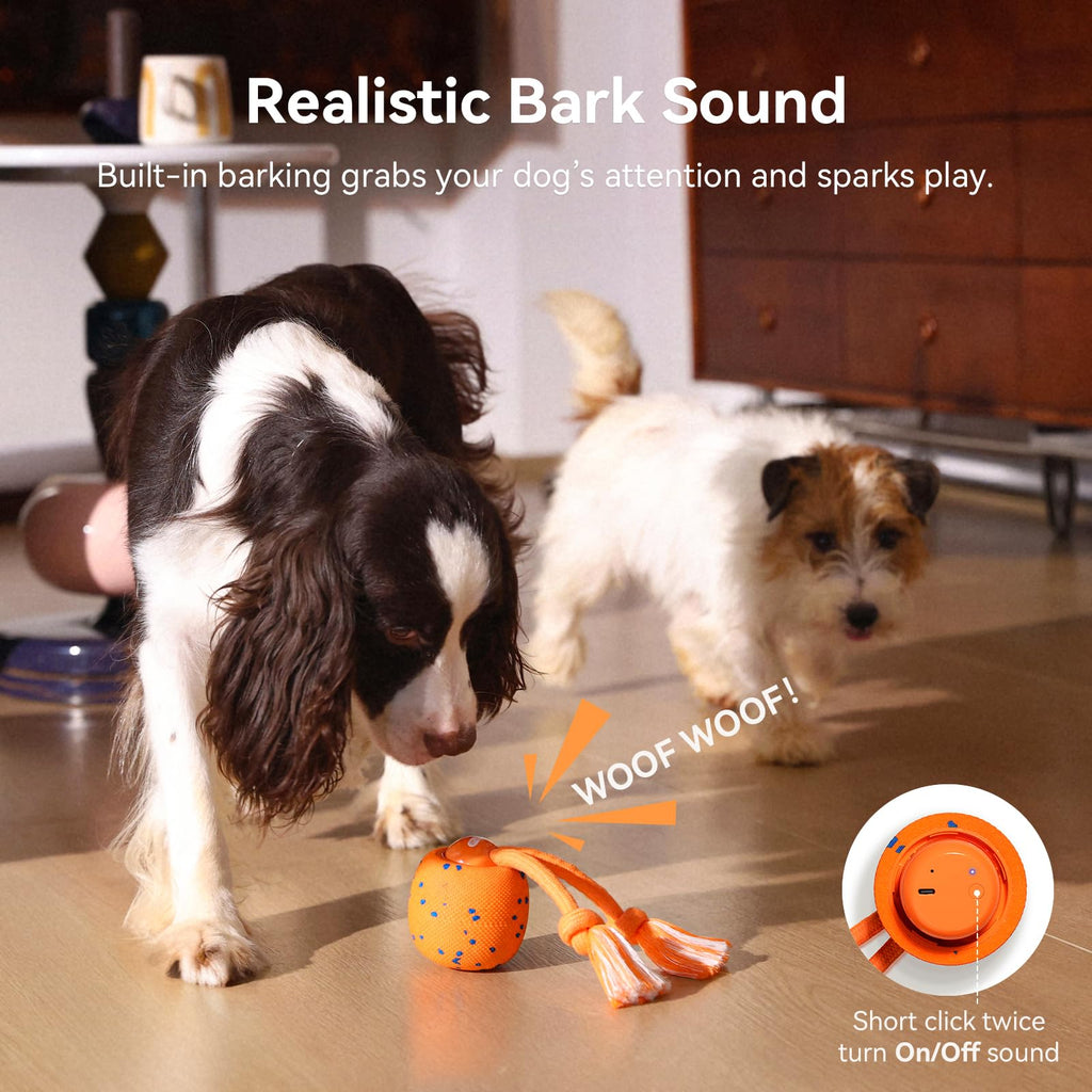Interactive Dog Ball S3836