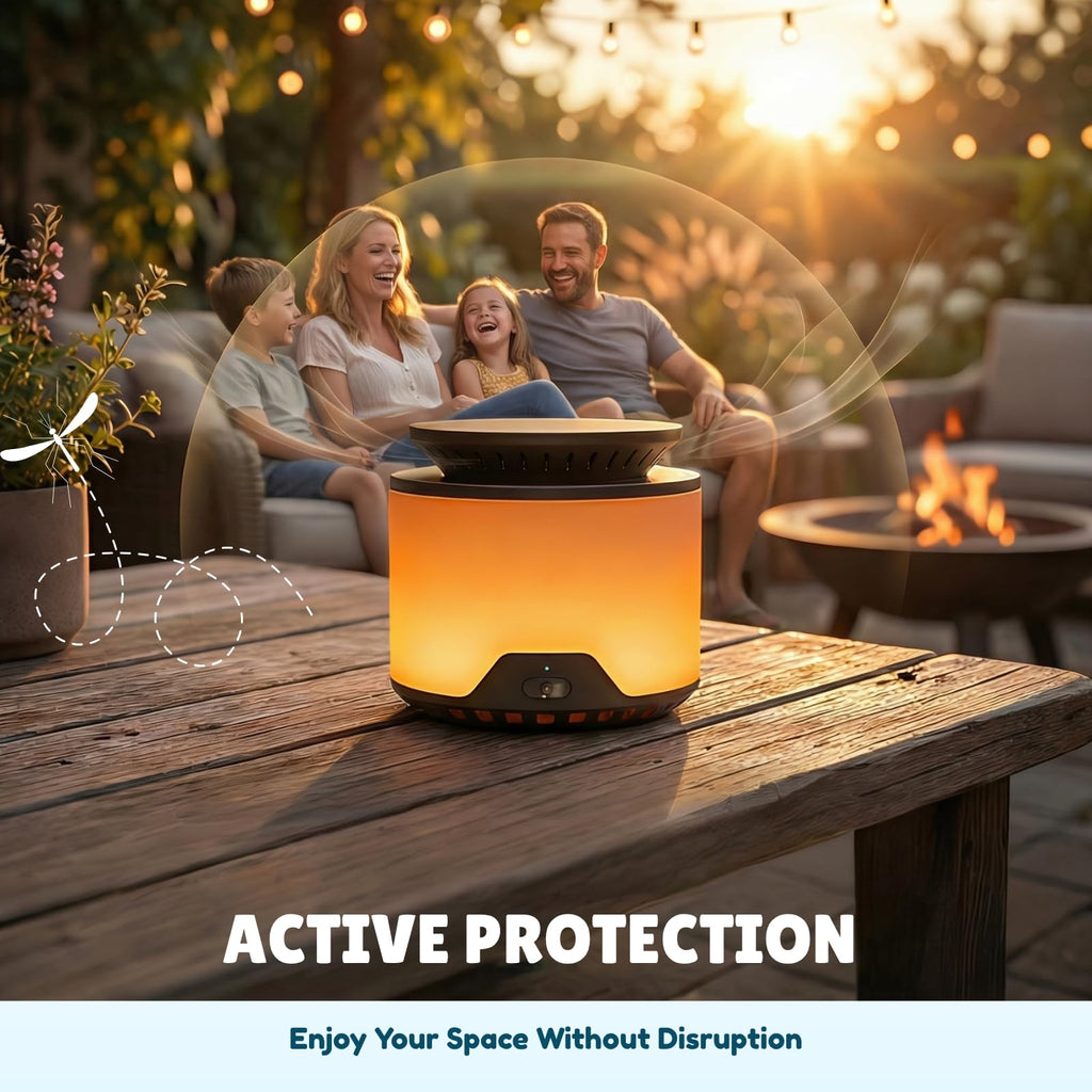 Mosquito Repellent Refills, 2 Pack Essential Oil Cartridges with Citronella, Geraniol and Peppermint H842067