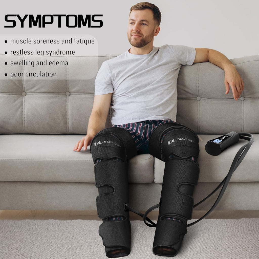 Air Compression Massager with Heat R652968