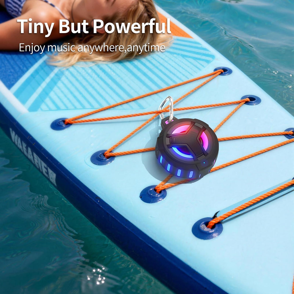 Waterproof Portable Bluetooth Speaker F870187