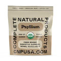 Organic Psyllium Husk Capsules 660mg 500ct Y72887