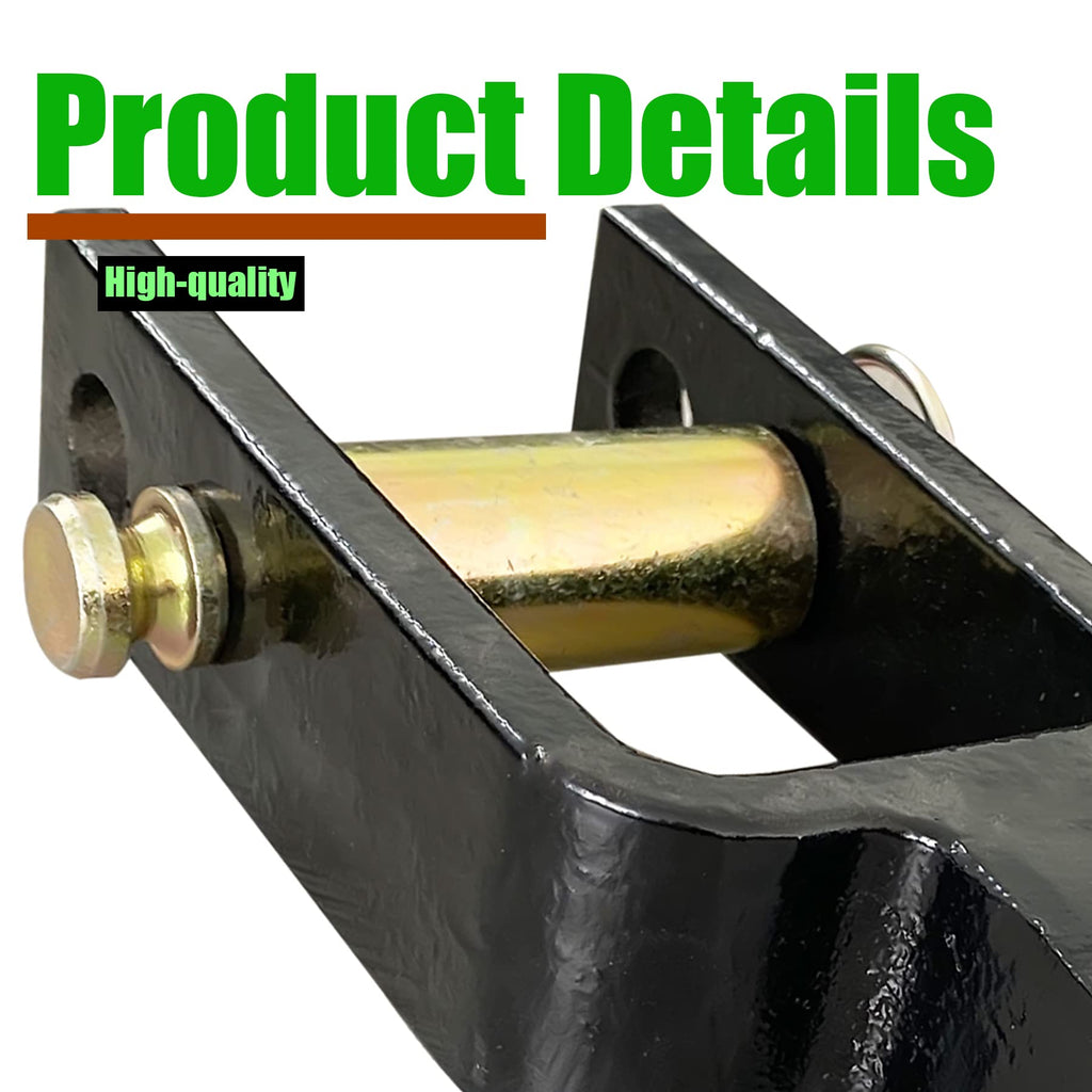 Quick Hitch Adapter with Adapter Sleeve Heavy Steel J307160