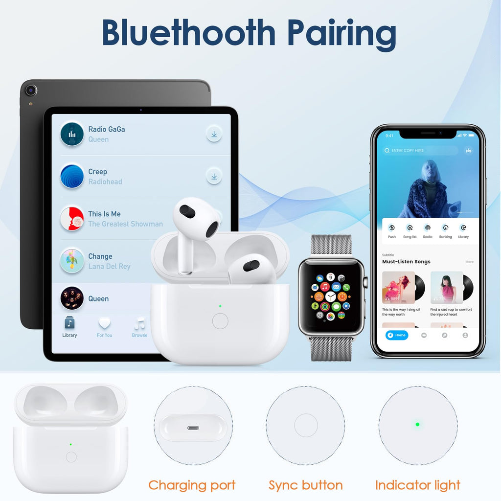 Wireless Charging Case G19451