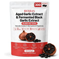 Aged Garlic Extract & Fermented Black Garlic Extract Softgels L5132