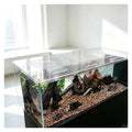 Clear Acrylic Aquarium Lid for 10-55 Gallon Tanks J245829