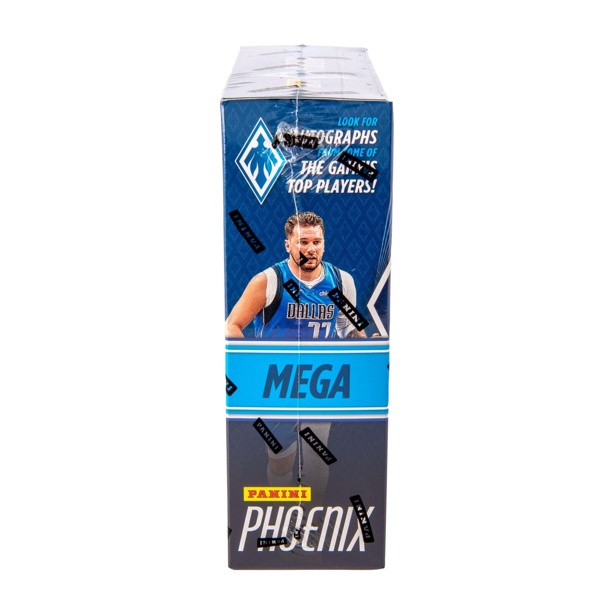 Basketball Trading Cards Mega Box F3608
