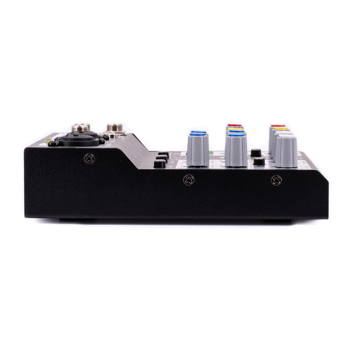 2-Channel Mixer with USB Interface F708201