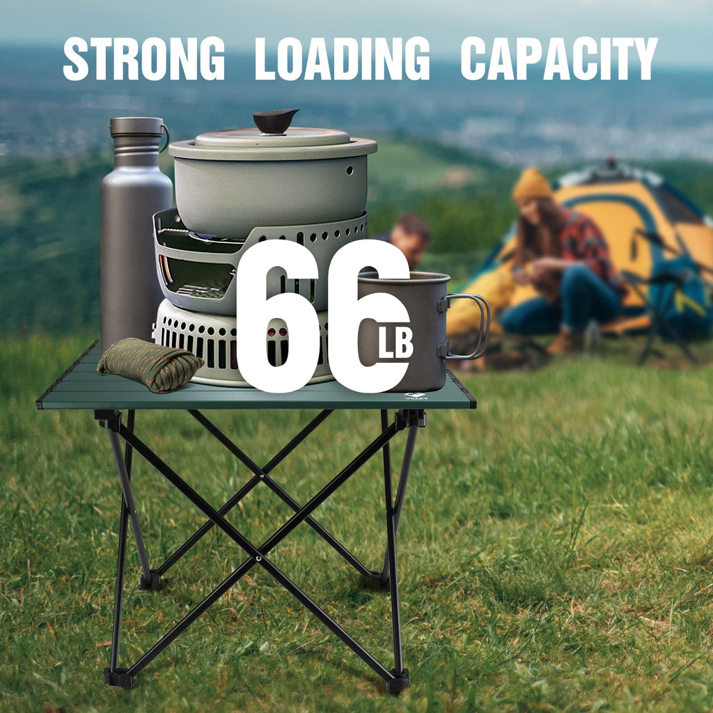 Ultralight Aluminum Folding Camping Table X12510