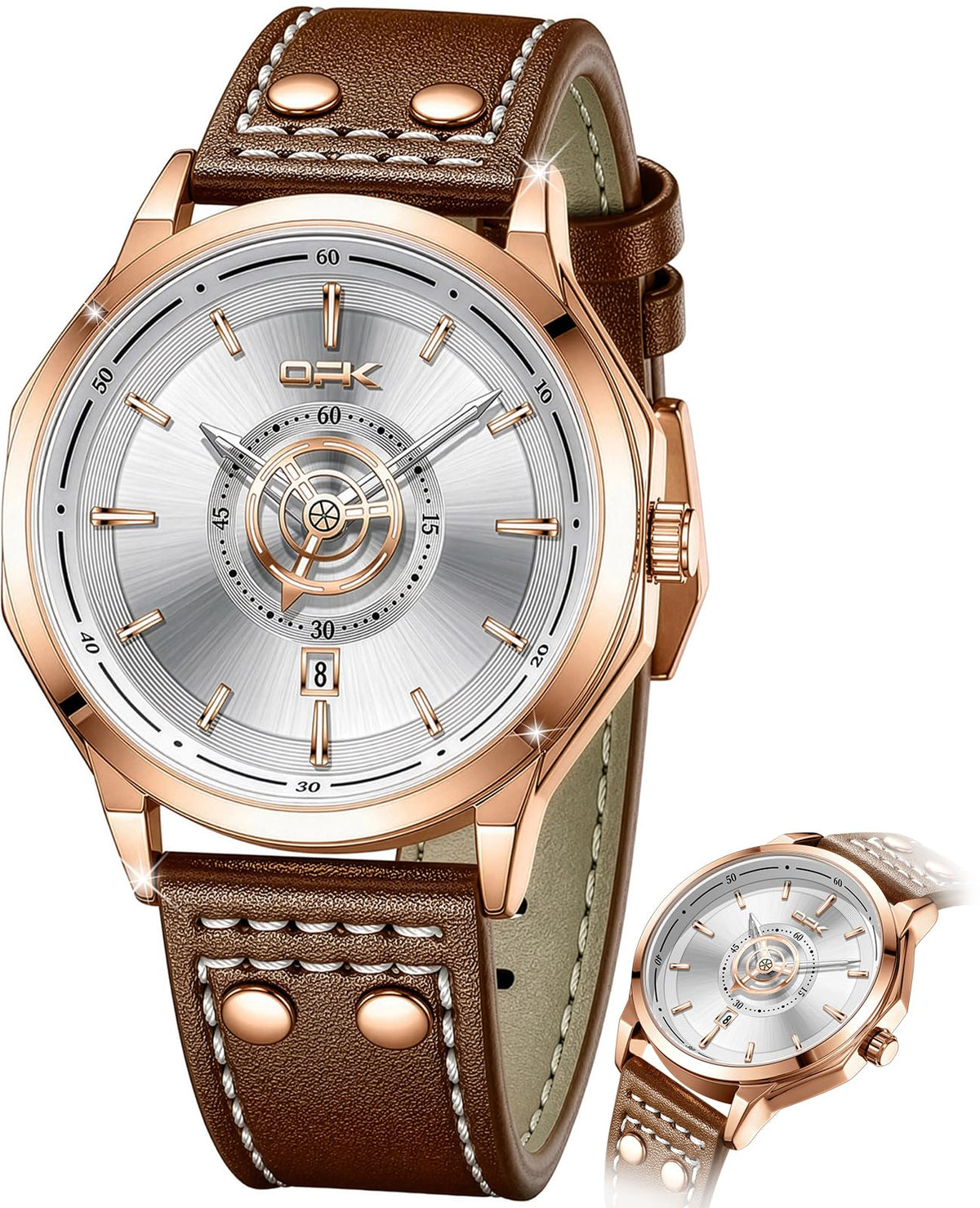 Waterproof Chronograph Watches J658600