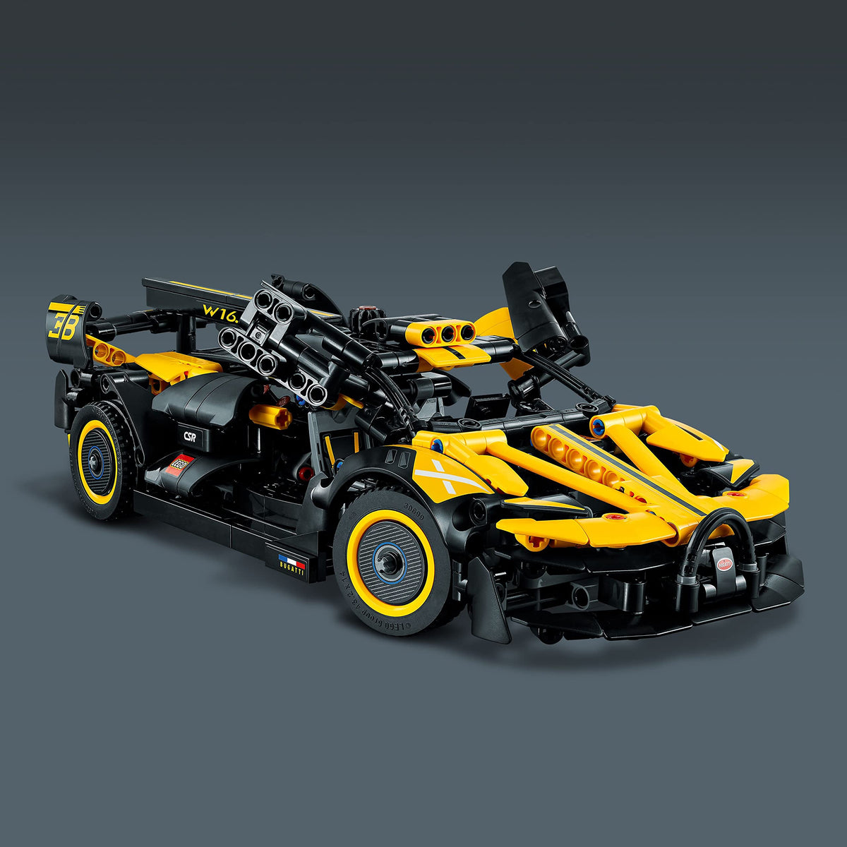 Bugatti Bolide Racing Car Building Set U13945