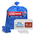 40-45 Gallon Heavy Duty Trash Bags W557