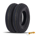 4.80-8 2 Tires 6 Ply Trailer D8531