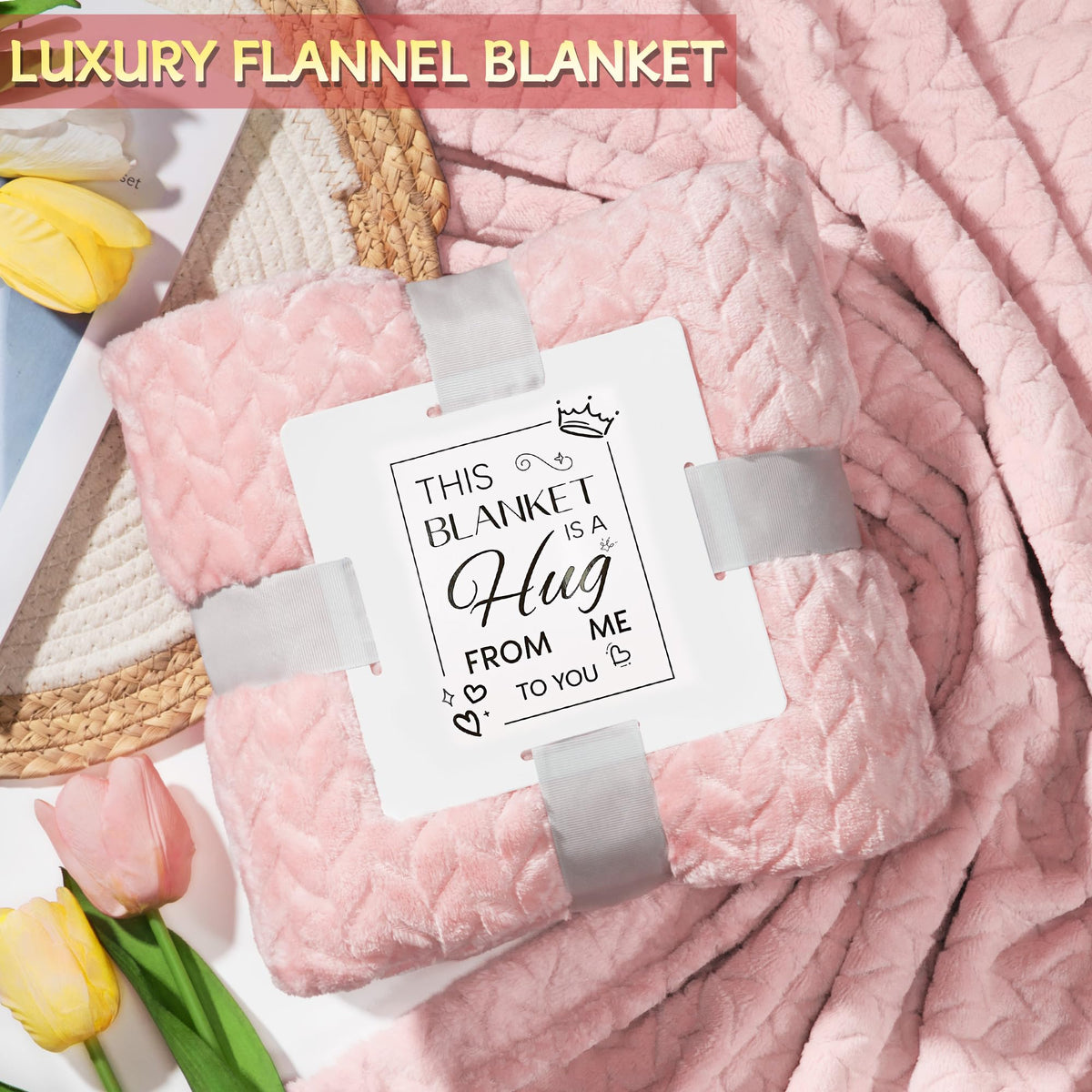 Rose Relaxing Spa Gift Baskets Q2898