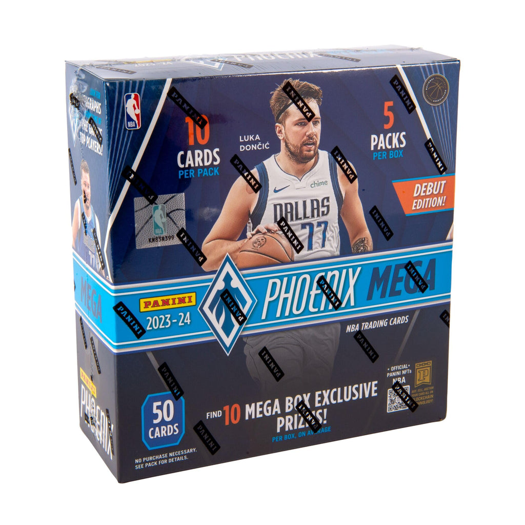 Basketball Trading Cards Mega Box F3608