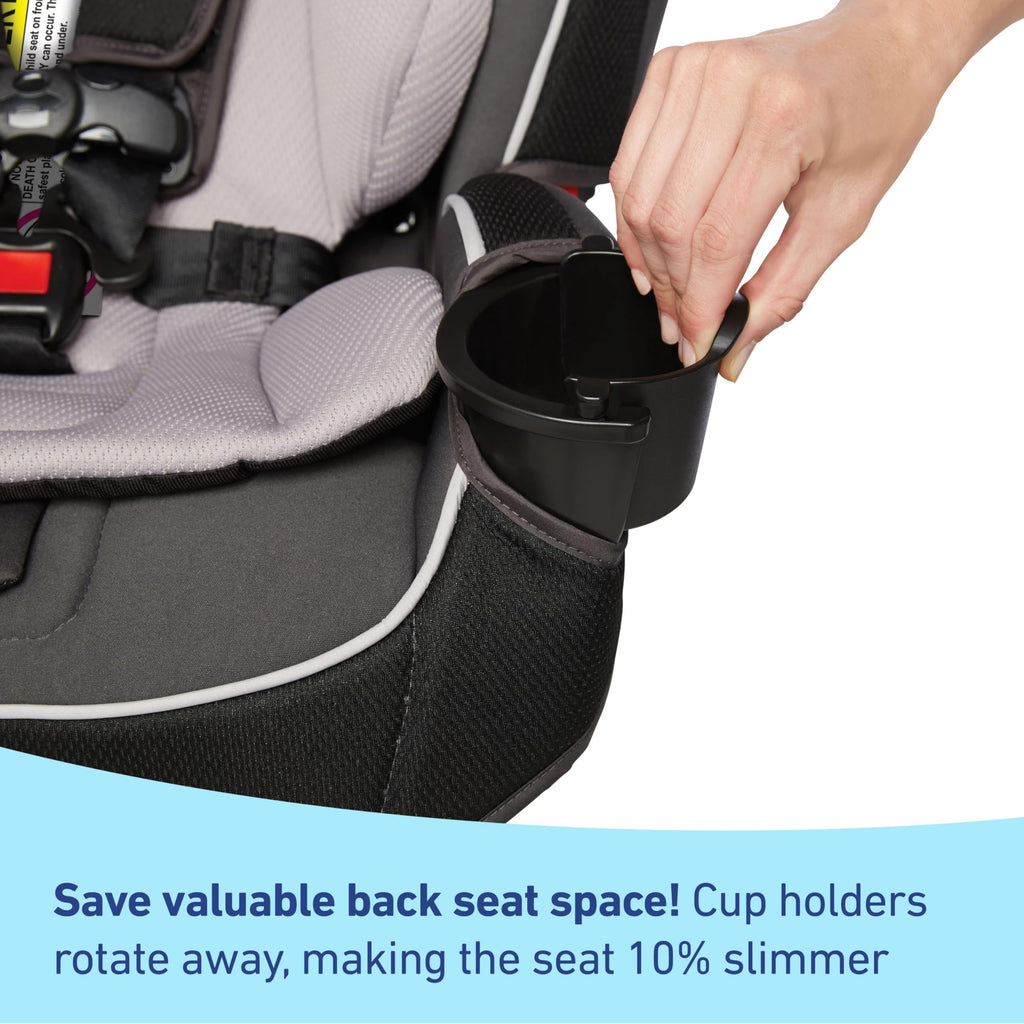 3-in-1 Convertible Car Seat K766891