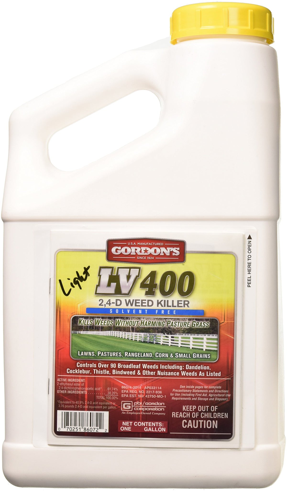 4-D Weed Killer G661964