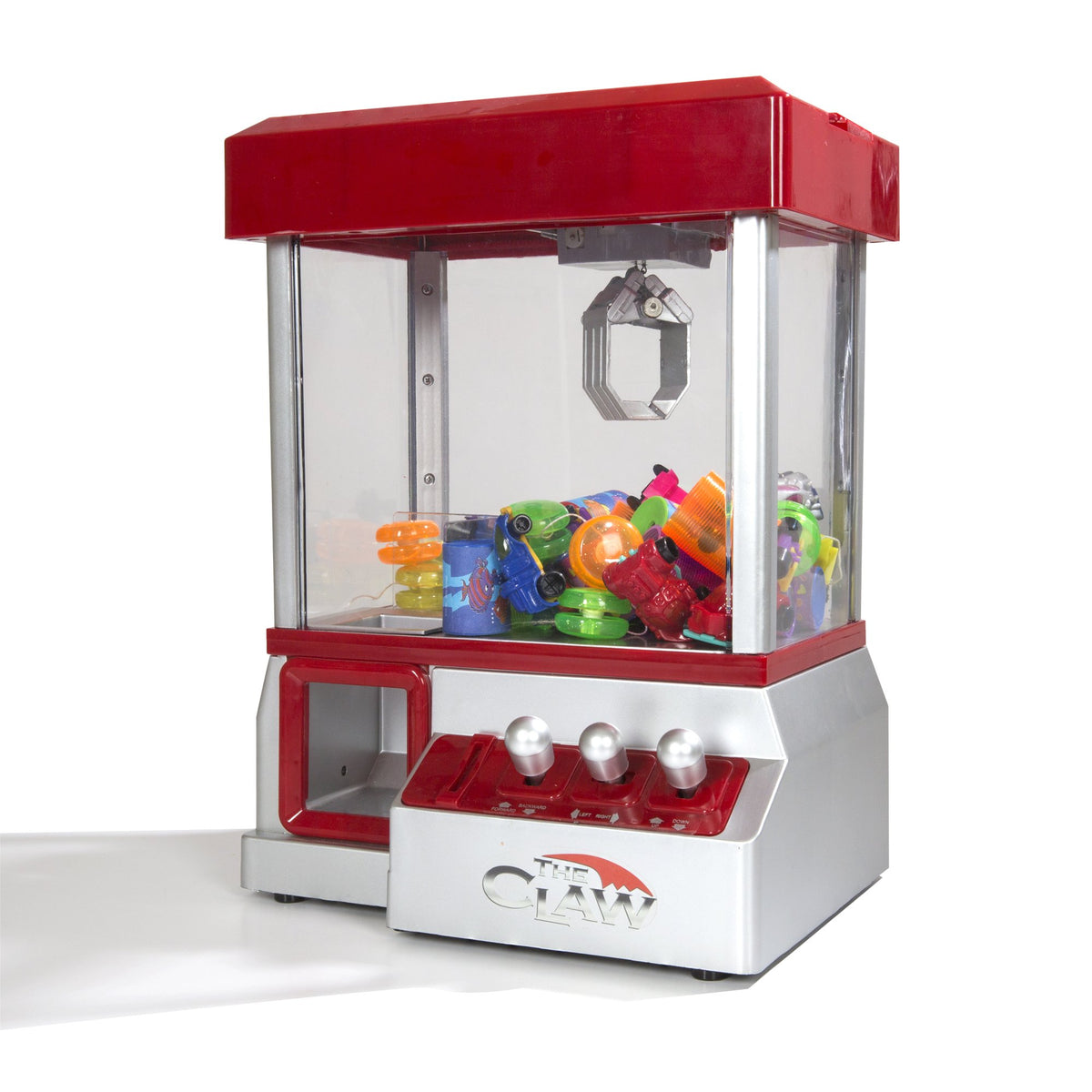 Crane Claw Game with Animation and Sounds S269