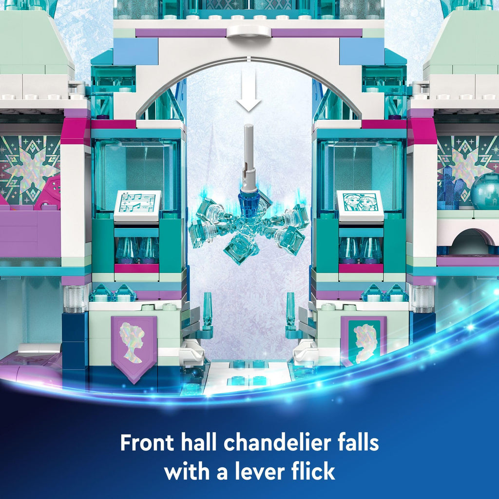 Frozen Ice Palace Building Set U270477