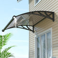 40x48in UV Rain Proof Door Awning B80286