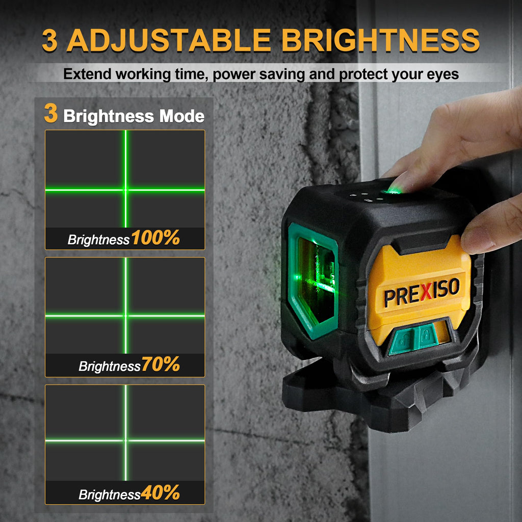 65Ft Green Laser Level with Tripod V35120