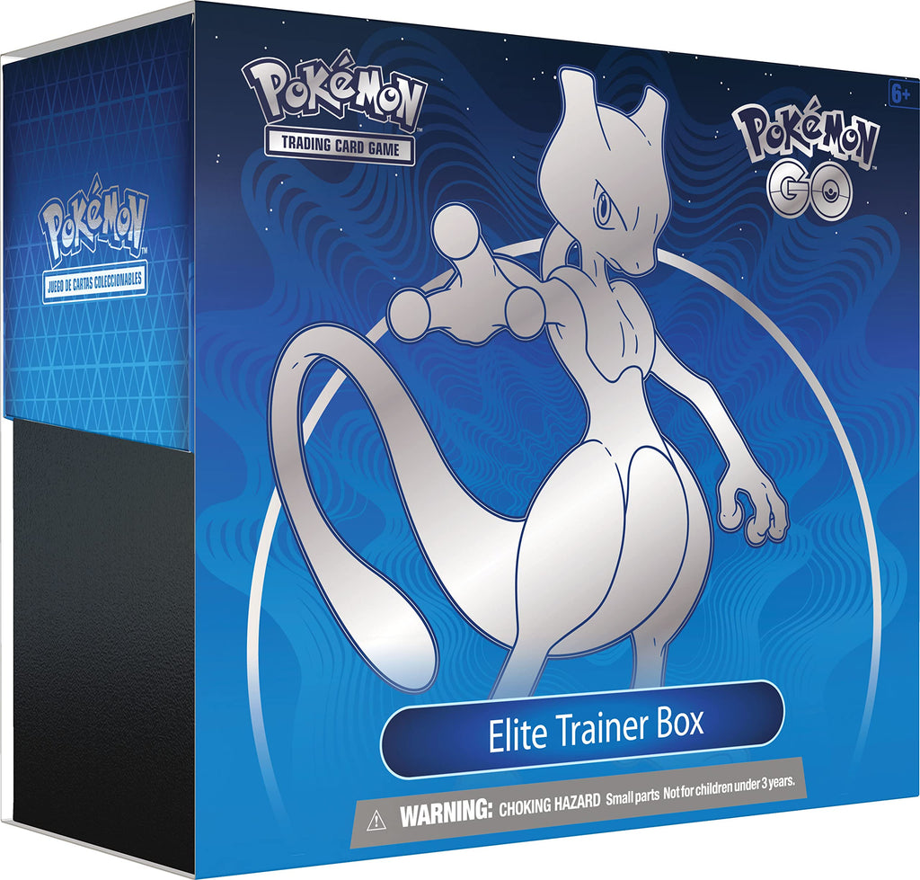 Pokemon TCG Elite Trainer Box P98305