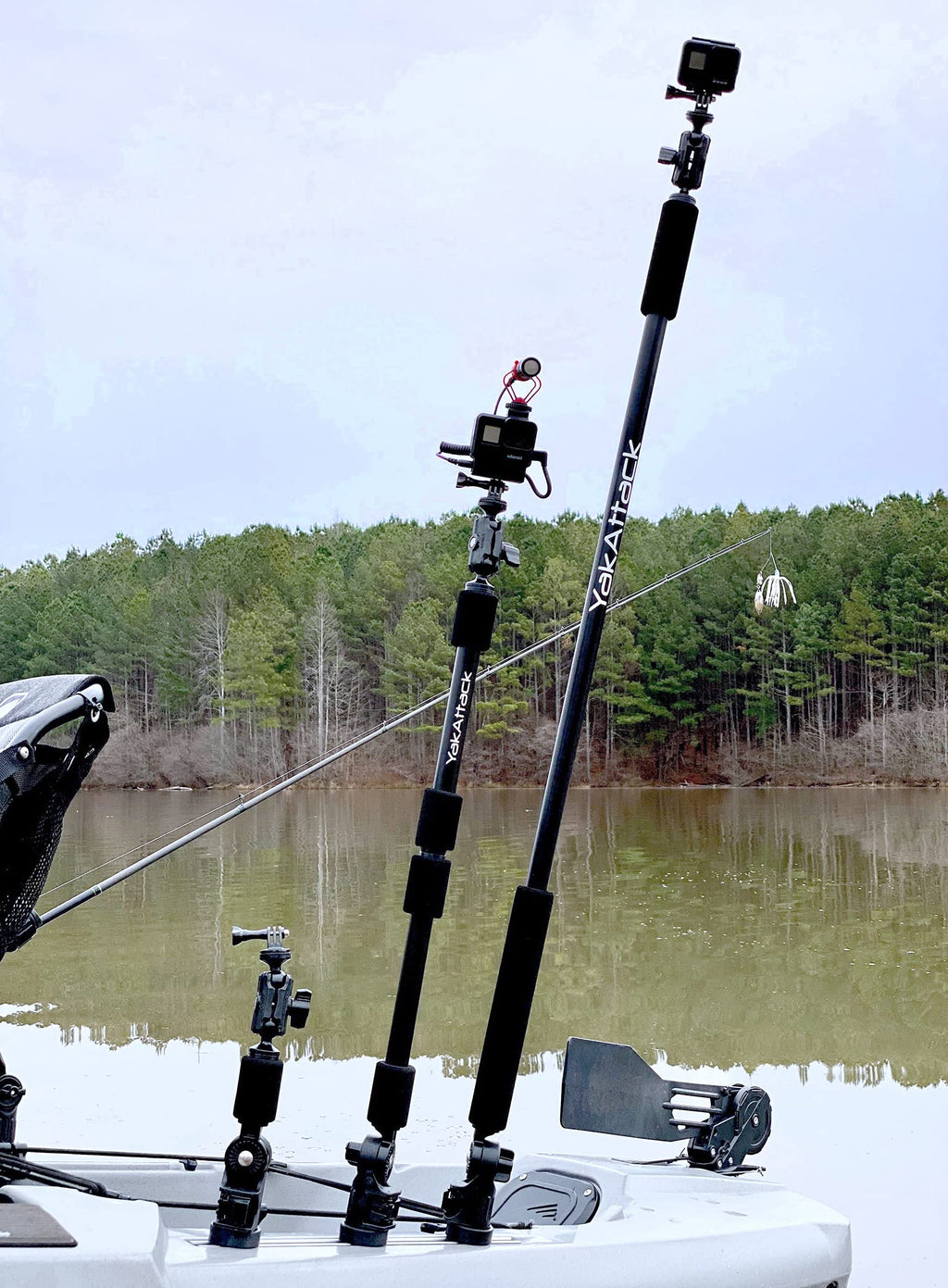 Kayak Camera Mount O2479