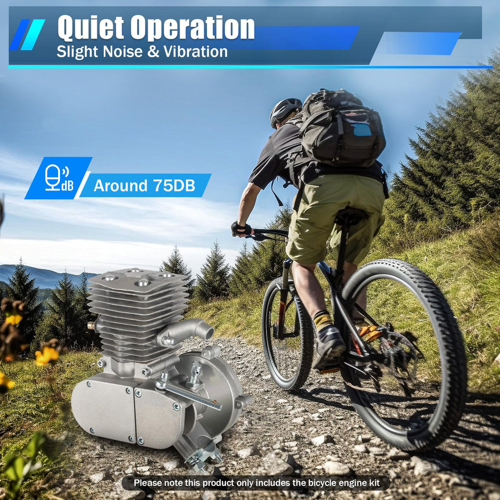 100cc 2-Stroke Bicycle Engine Kit M45854