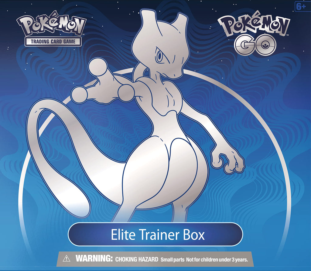 Pokemon TCG Elite Trainer Box P98305