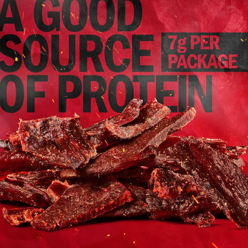 Original Beef Jerky Multipack 5 Pack 0.625 oz G845