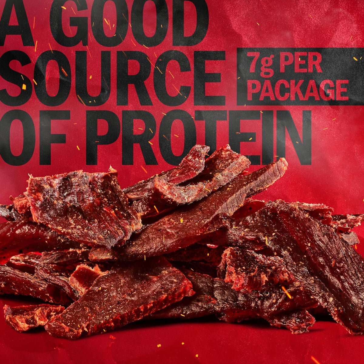 Original Beef Jerky Multipack 5 Pack 0.625 oz G845