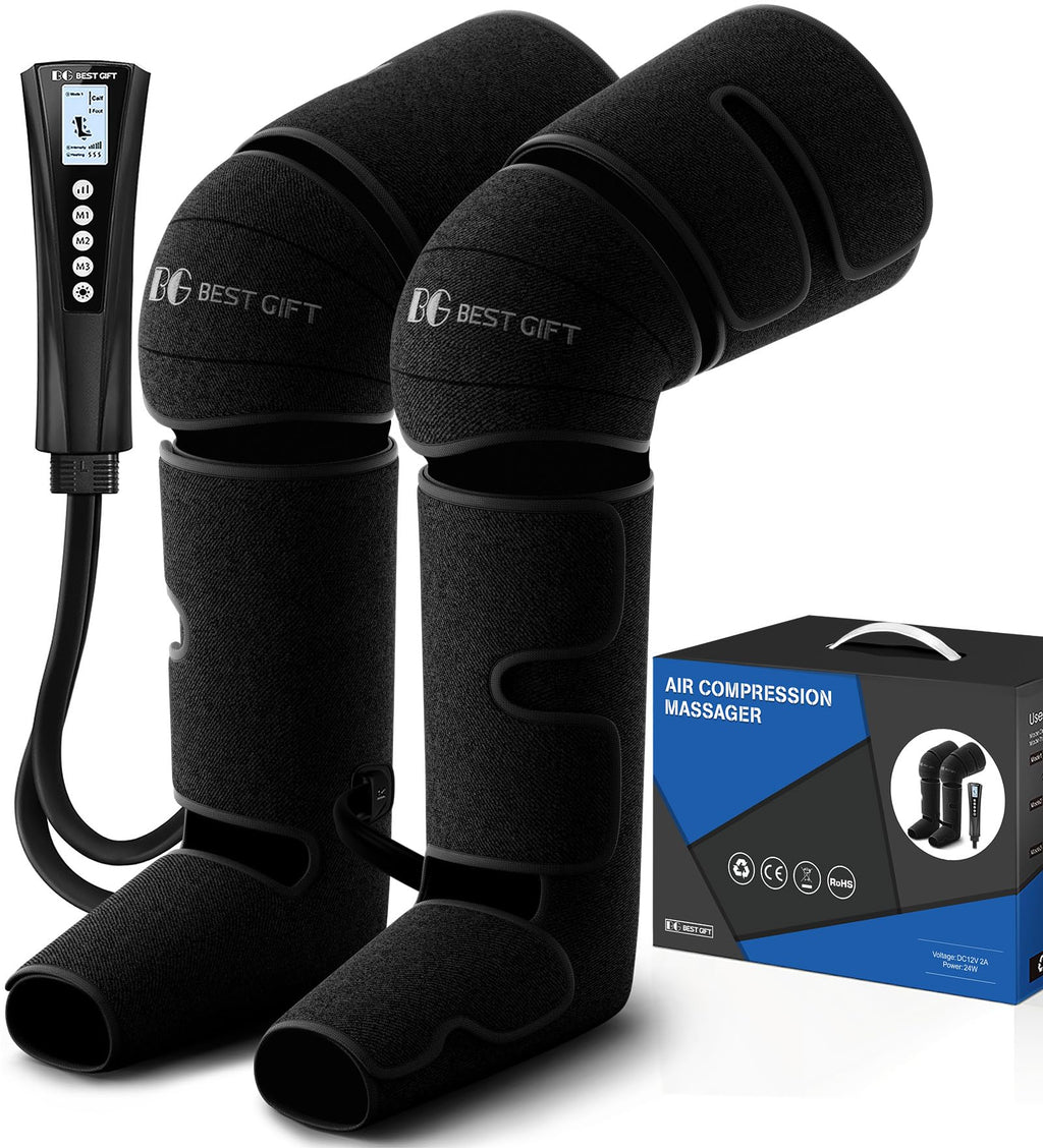 Air Compression Massager with Heat R652968