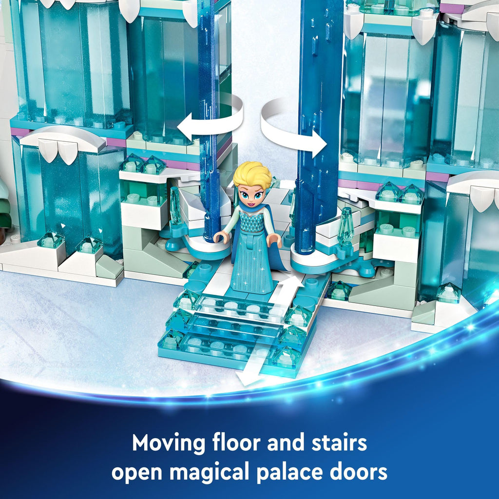 Frozen Ice Palace Building Set U270477