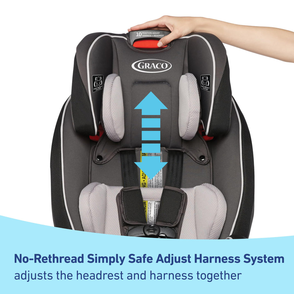3-in-1 Convertible Car Seat K766891
