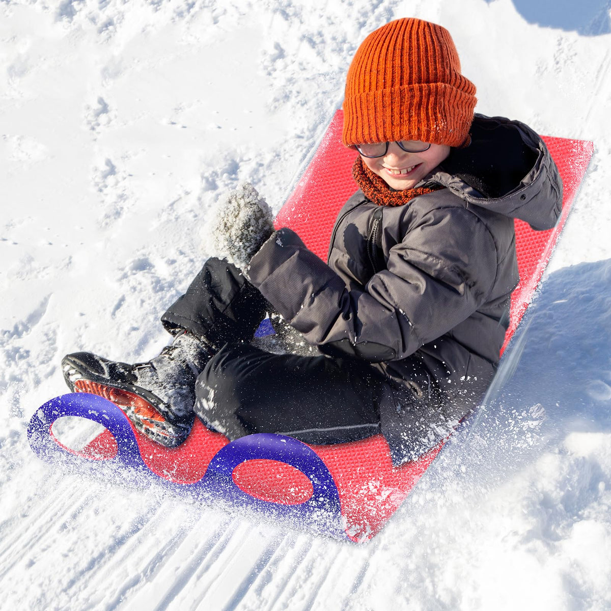 2 PCS Snow Sled B9429