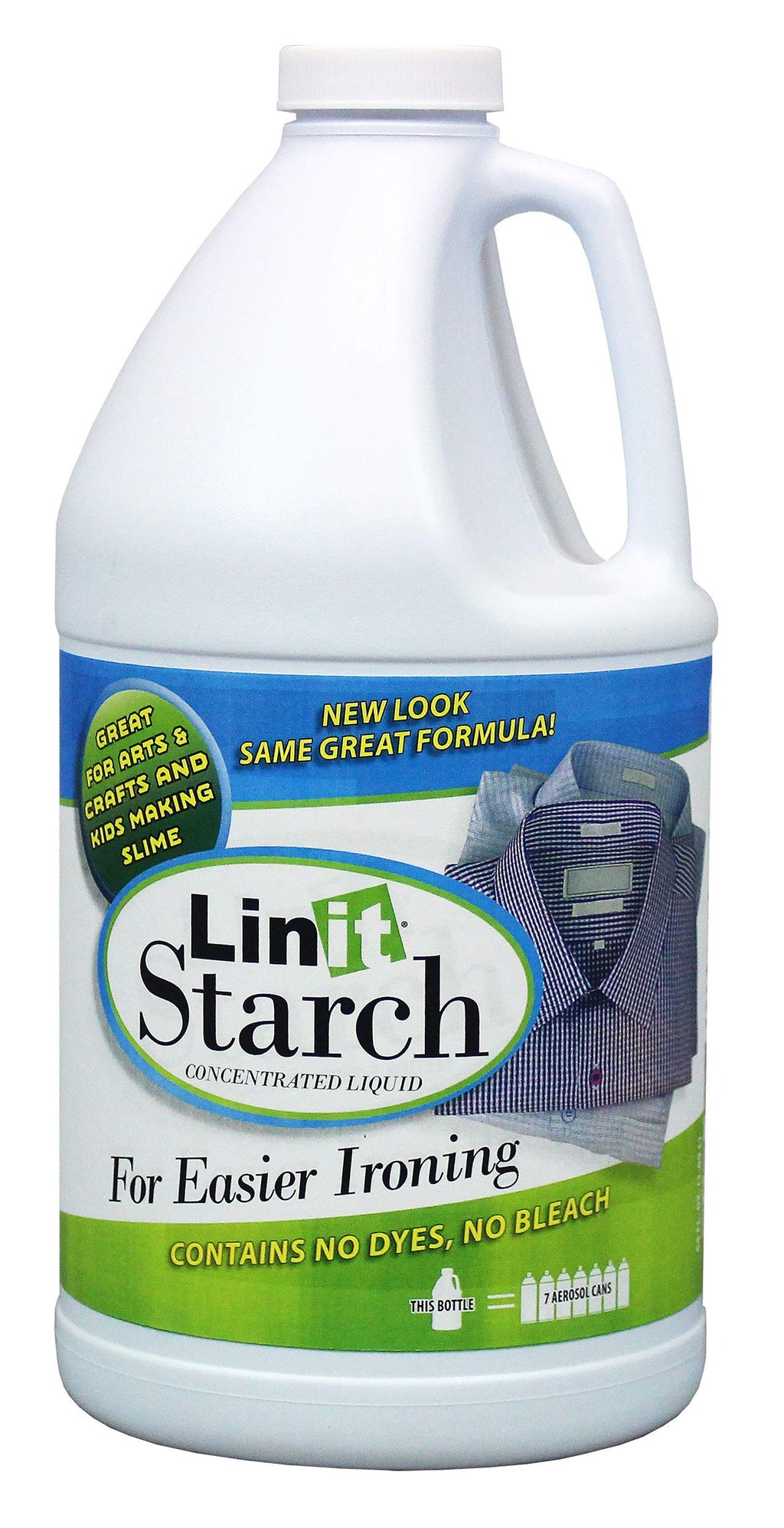 Liquid Starch 64 Oz D65429