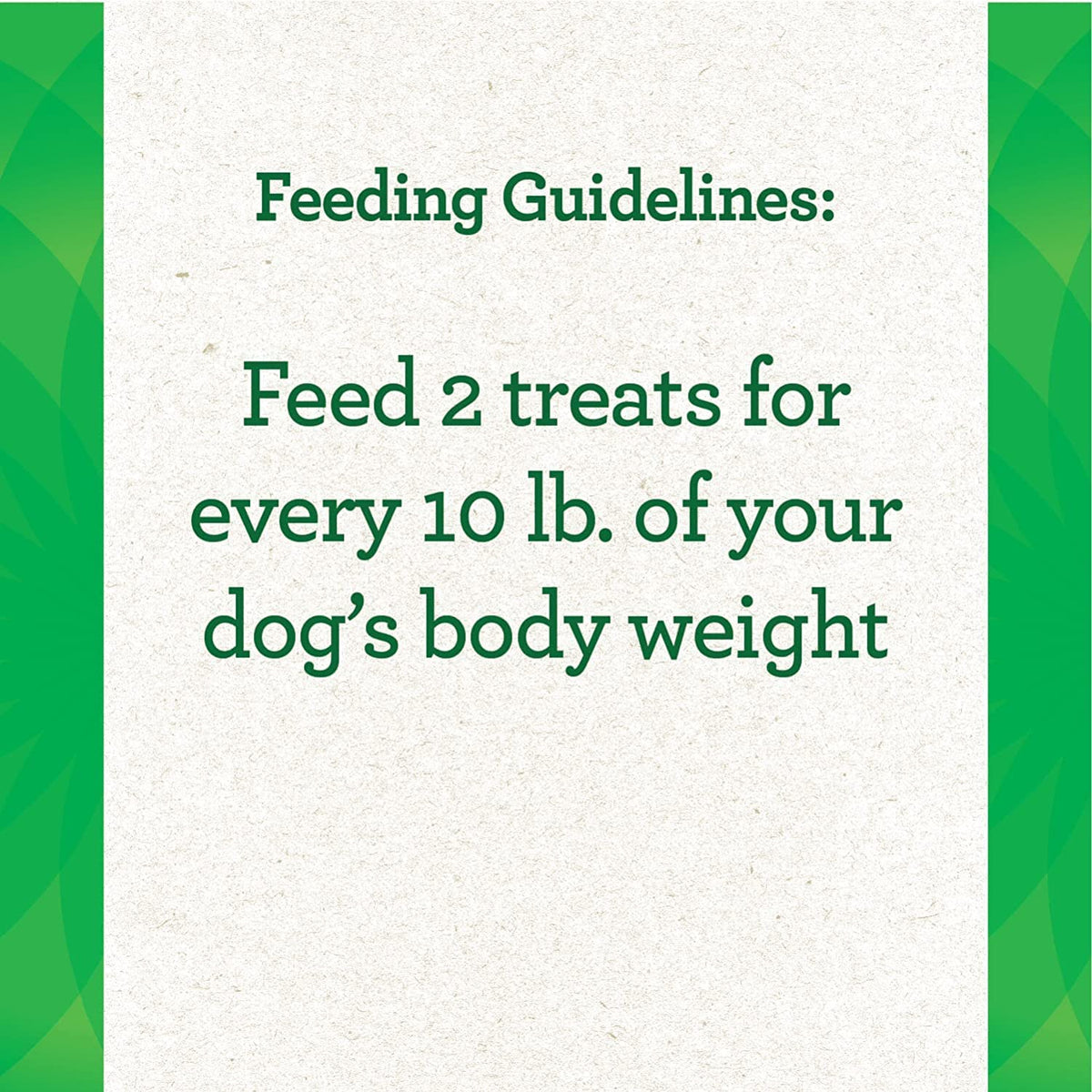 Peanut Butter Tablet Size Dog Treats 30 Count Pack of 6 O682201
